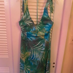 Jones New York Halter Dress
